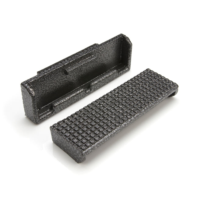 Ductile Iron Vise Pad Set for 5-Inch SPEEDJAW Vise 92747