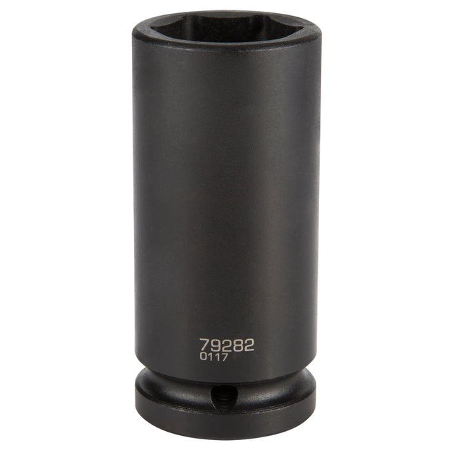 3/4-Inch Drive x 29mm 6-Point Deep Impact Socket