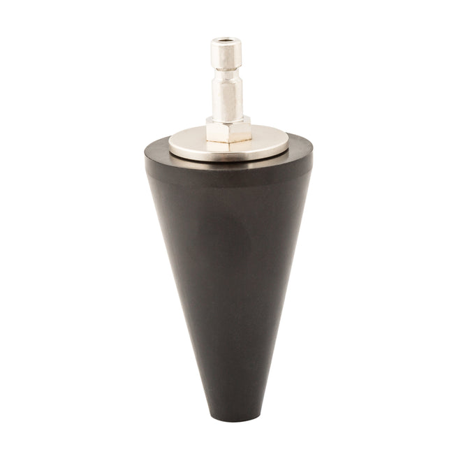 Universal Cone-Shape Adapter for Radiator Filler Necks