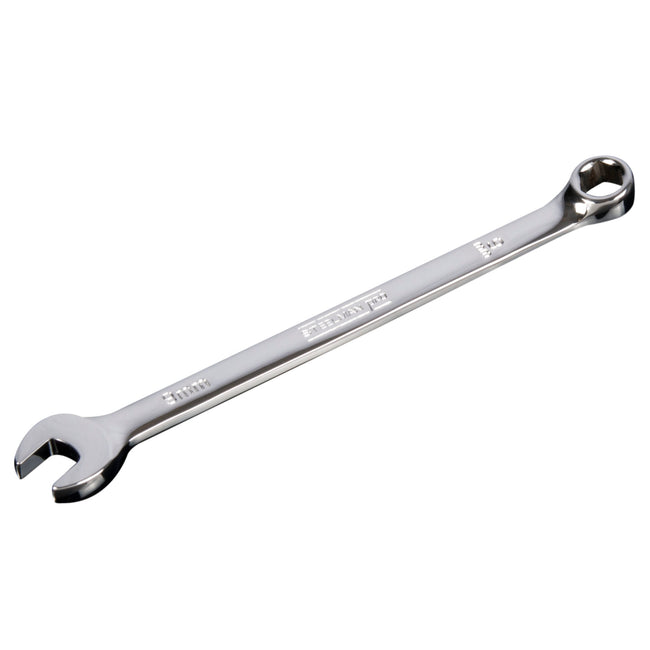 9mm Combination Wrench with 6-Point Box End