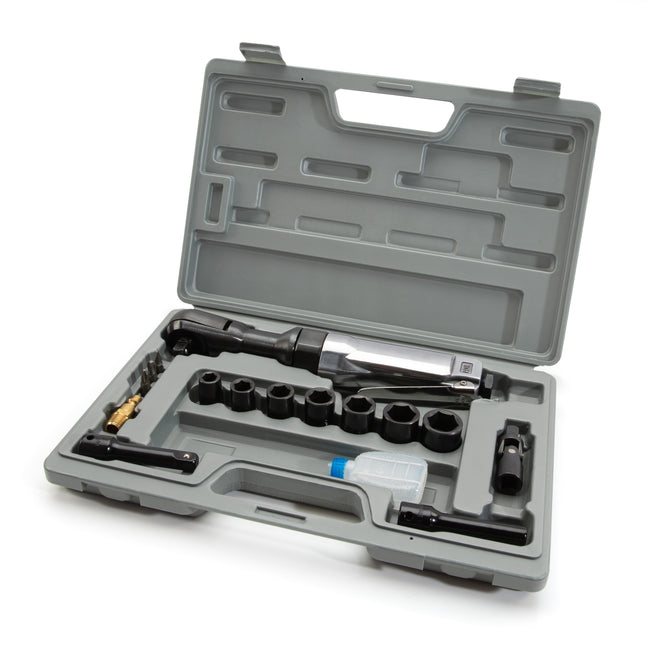 3/8-Inch Drive Air Ratchet 16-Piece Kit