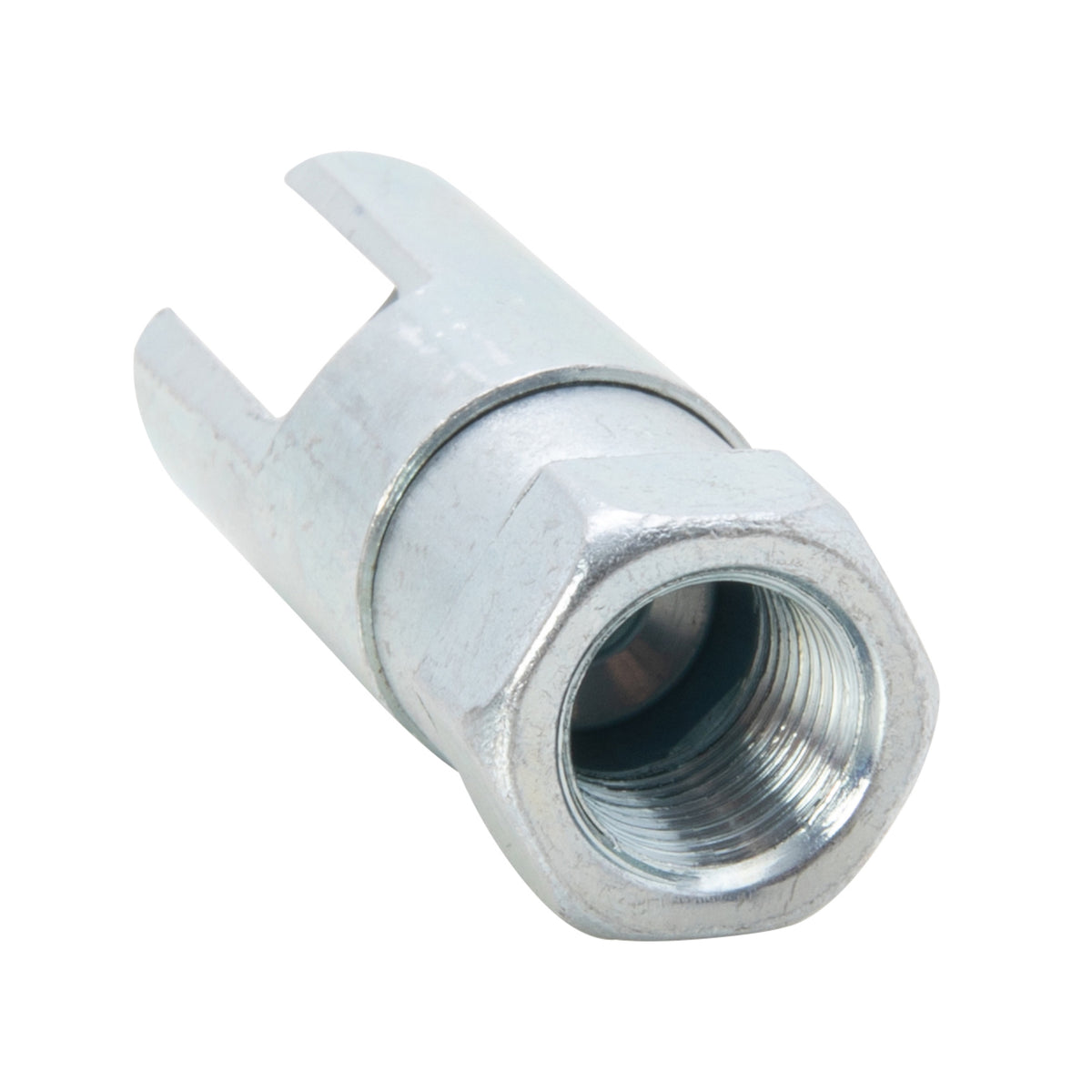 Gas Engine Slider Adapter Right Angle Slide-On Grease Gun Adapter – Steelman Tools