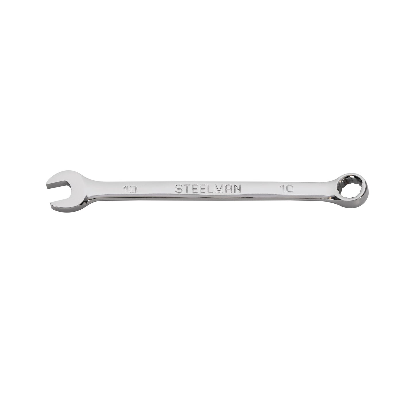10mm Metric Combination Wrench with 12-Point Box End