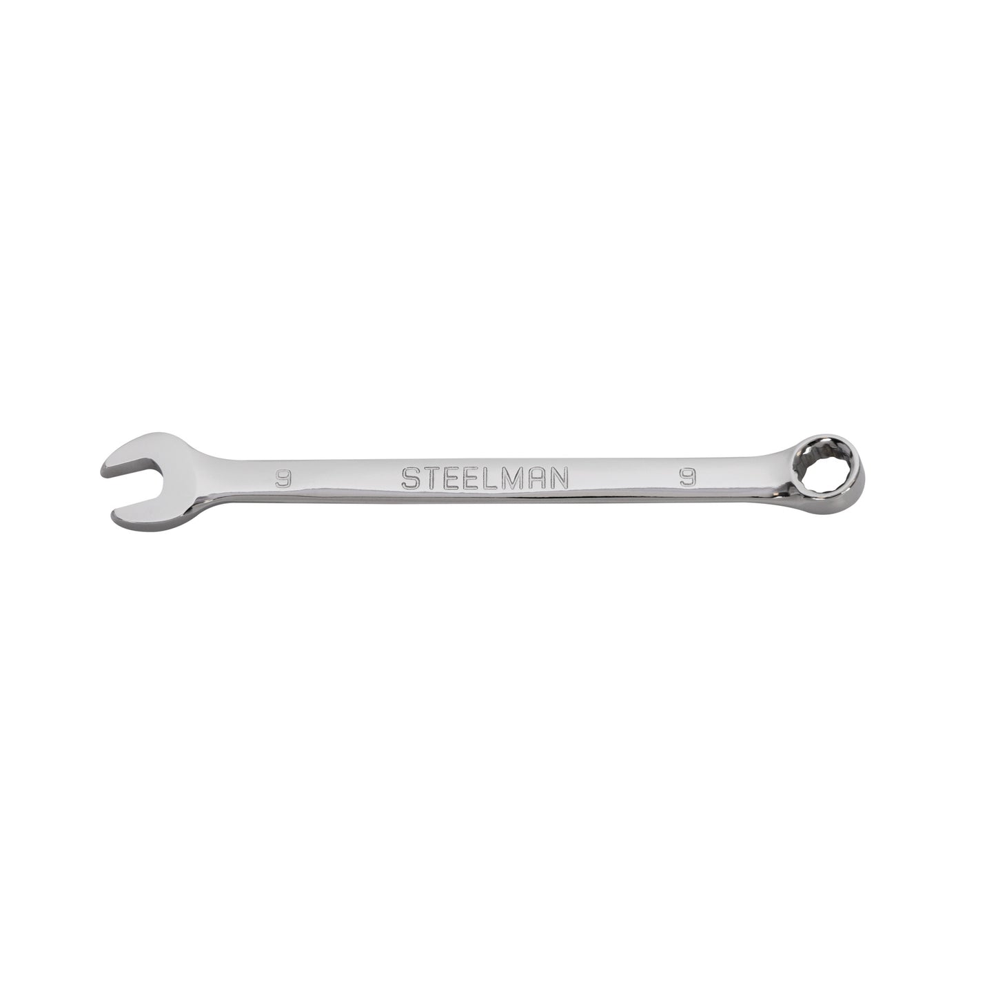 9mm Metric Combination Wrench with 12-Point Box End