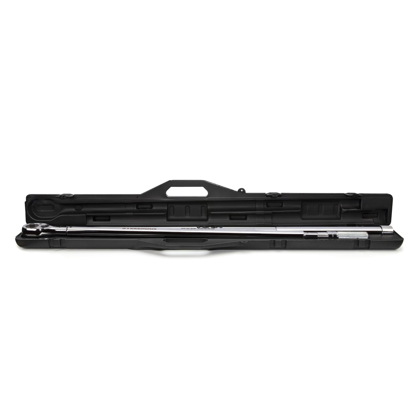 Steelman 1-Inch Drive 200-1000 Ft-Lb Adjustable Torque Wrench ...