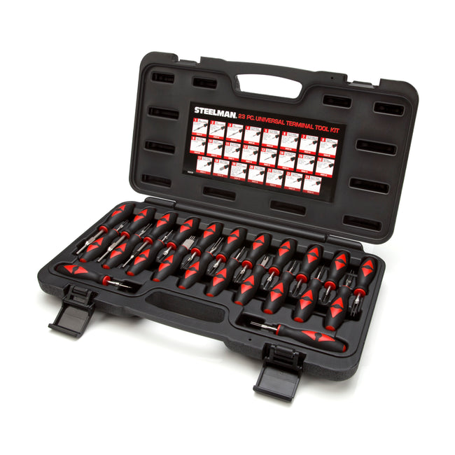 23-Piece Universal Terminal Tool Kit