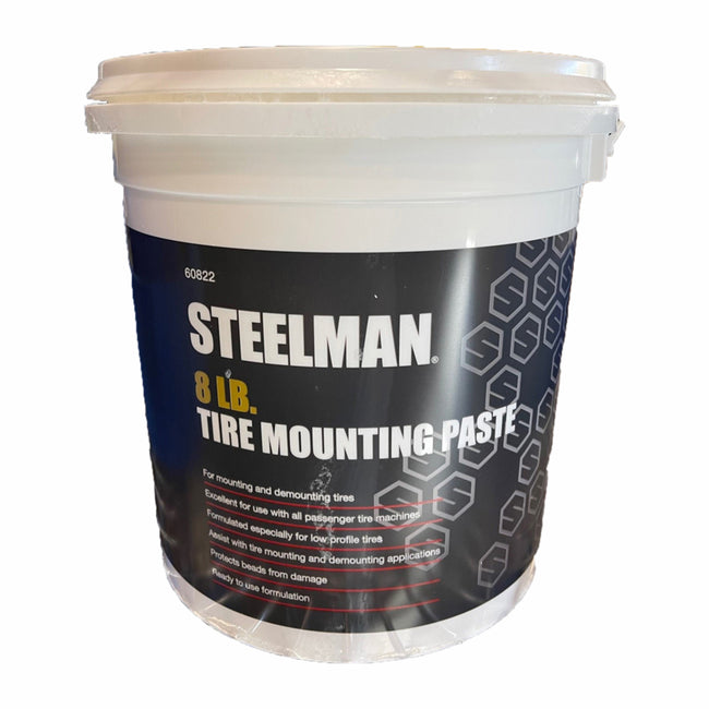 8-Pound Tire Mounting Paste Bucket