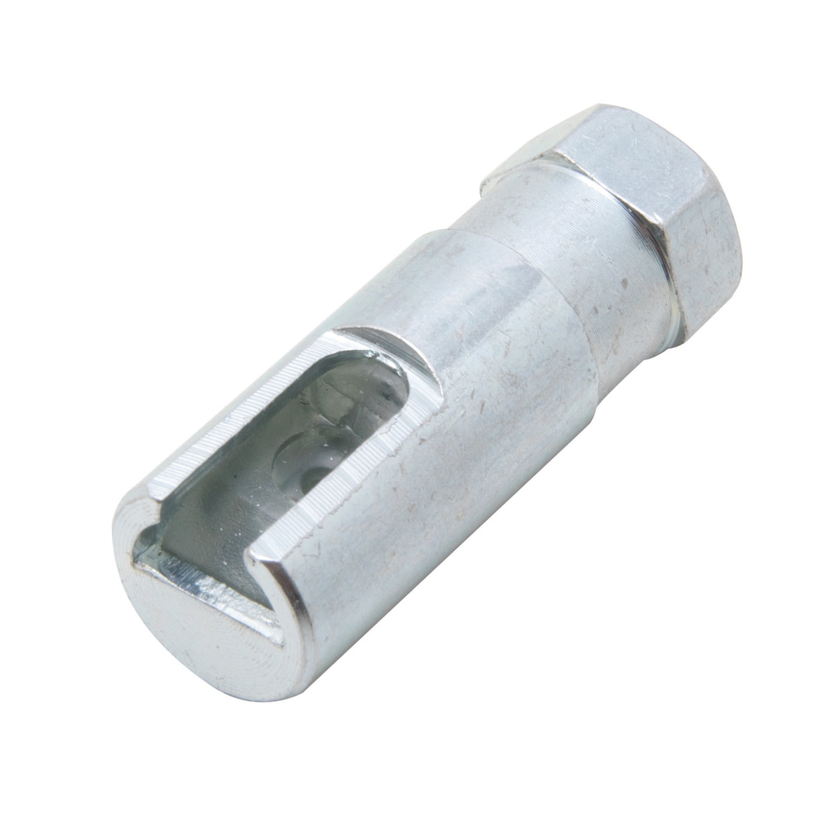 Gas Engine Slider Adapter Right Angle Slide-On Grease Gun Adapter – Steelman Tools