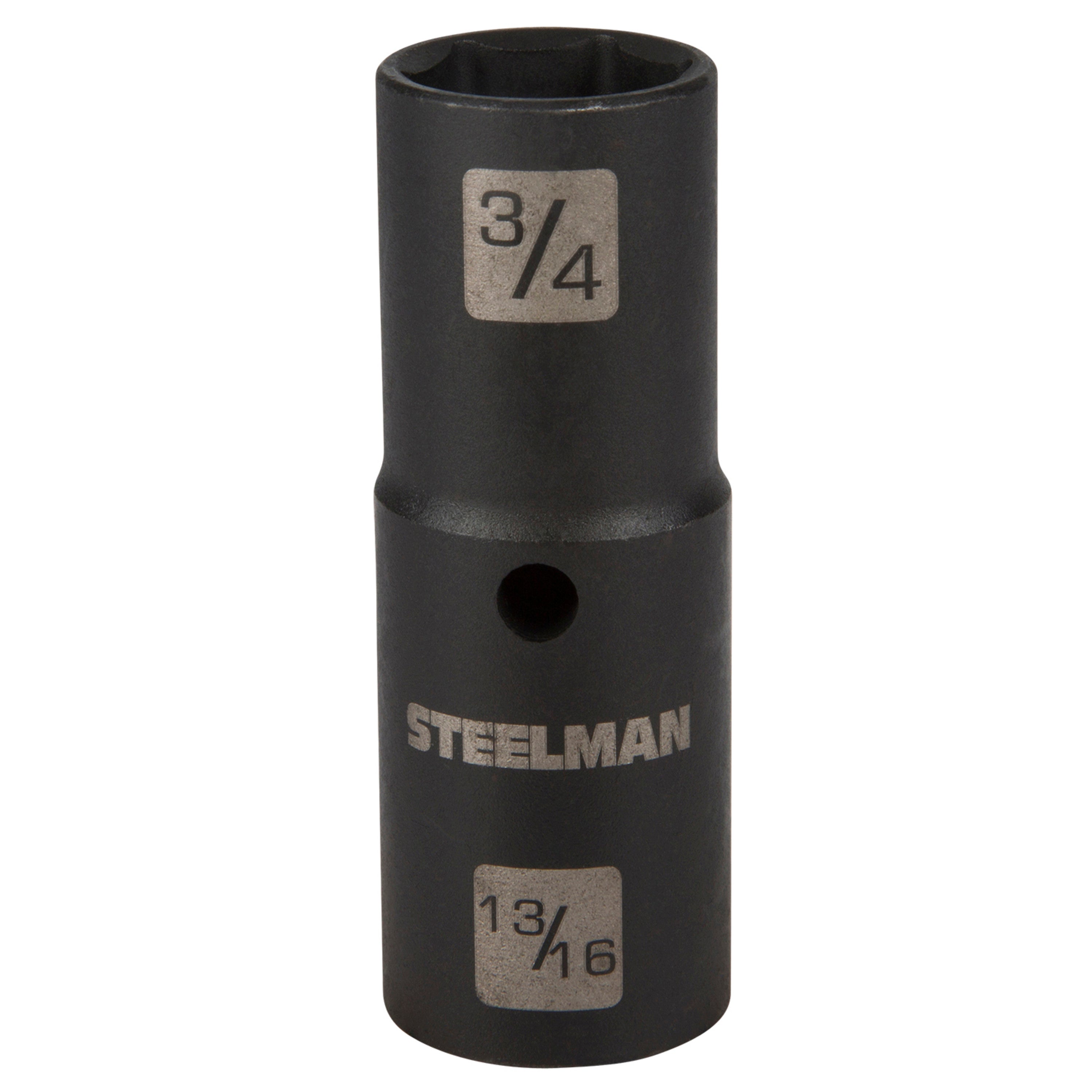 1/2-Inch Drive 3/4-Inch x 13/16-Inch Thin-Wall Impact Flip Socket ...