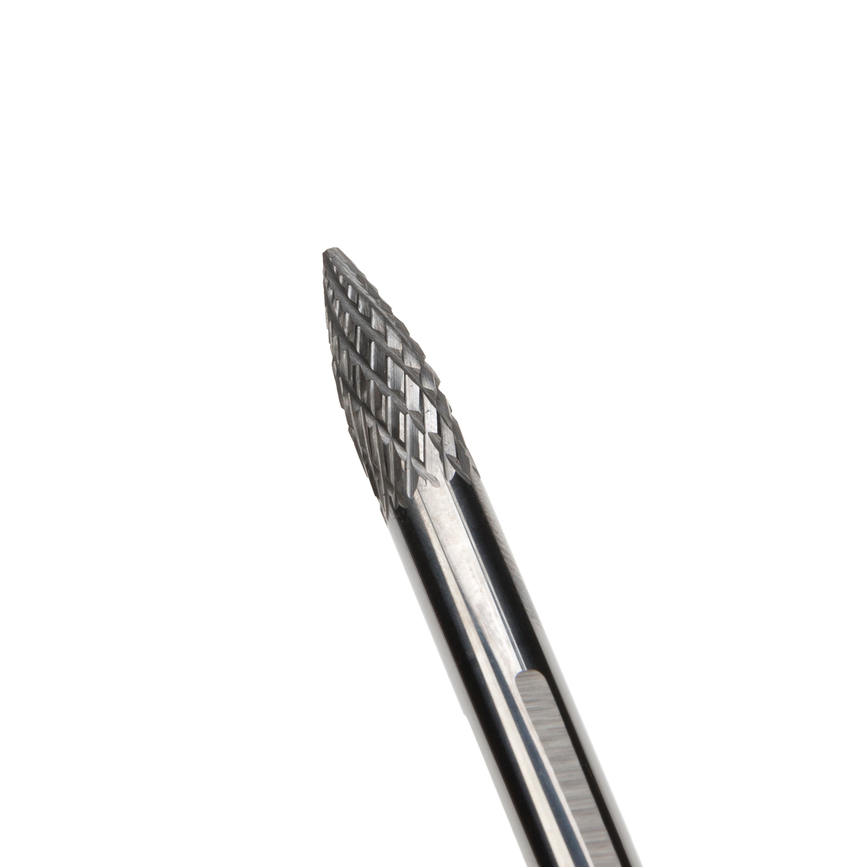 ブレストマン 1/4-inch Carbide Double Cut Burr for Tire Repair Dressing with