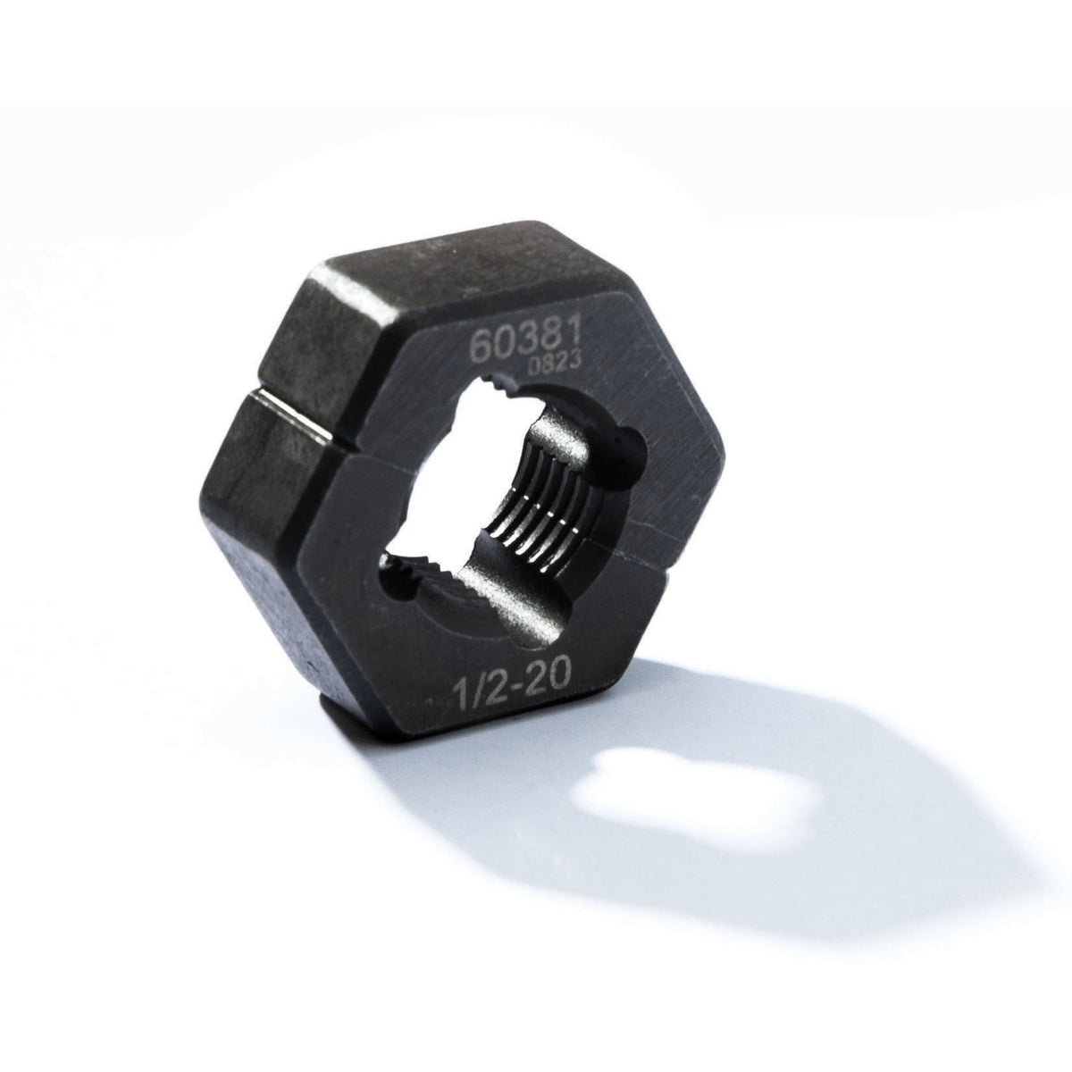 1/2-20 SAE Split Die Thread Chaser – Steelman Tools