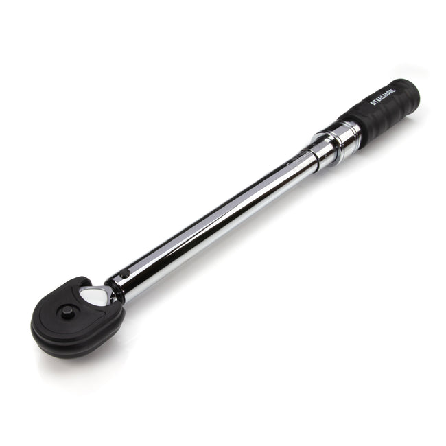 3/8-Inch Drive 10-100 ft-lb Micro-Adjustable Torque Wrench