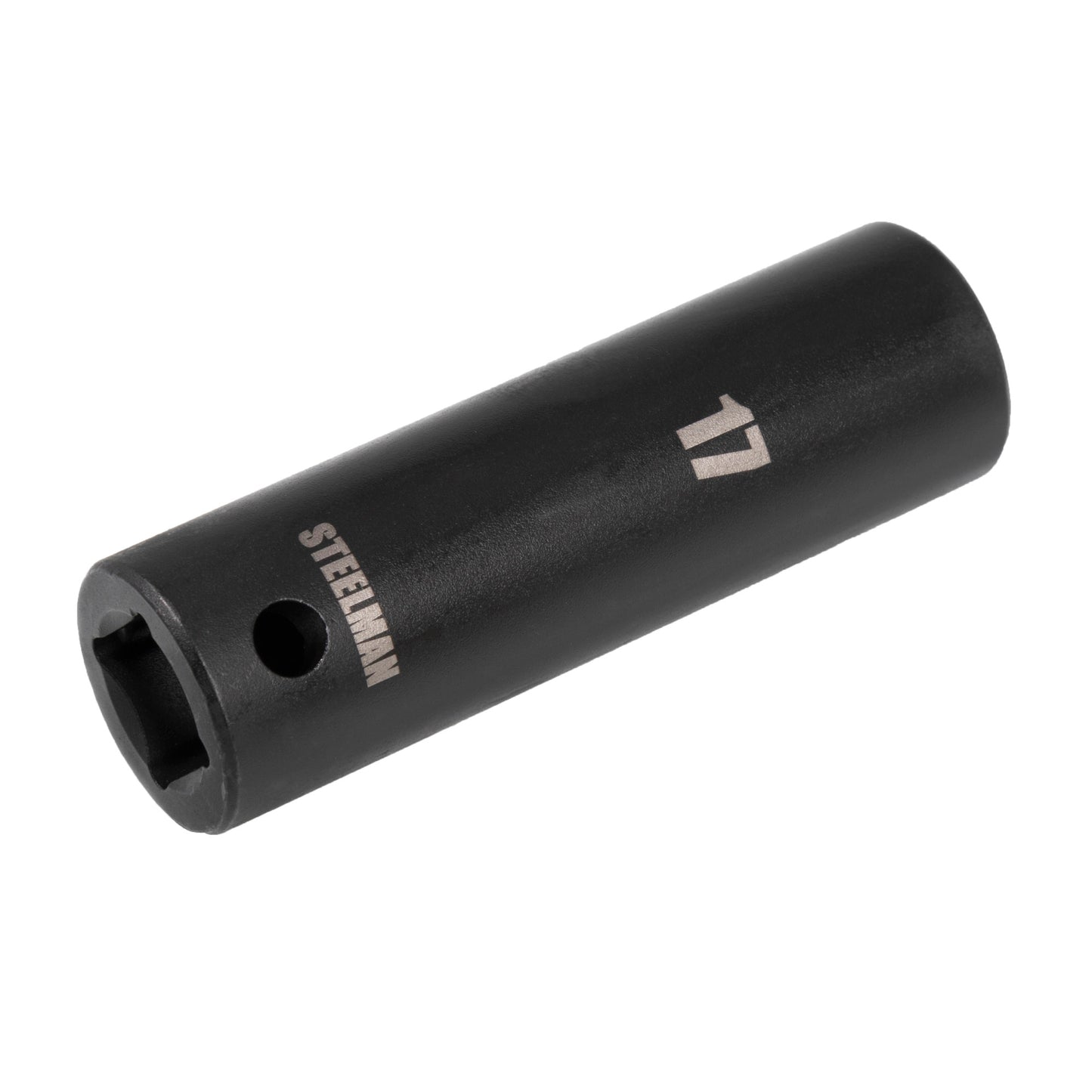 1/2-Inch Drive x 17mm Deep Well Thin Wall 6-Point Impact Socket