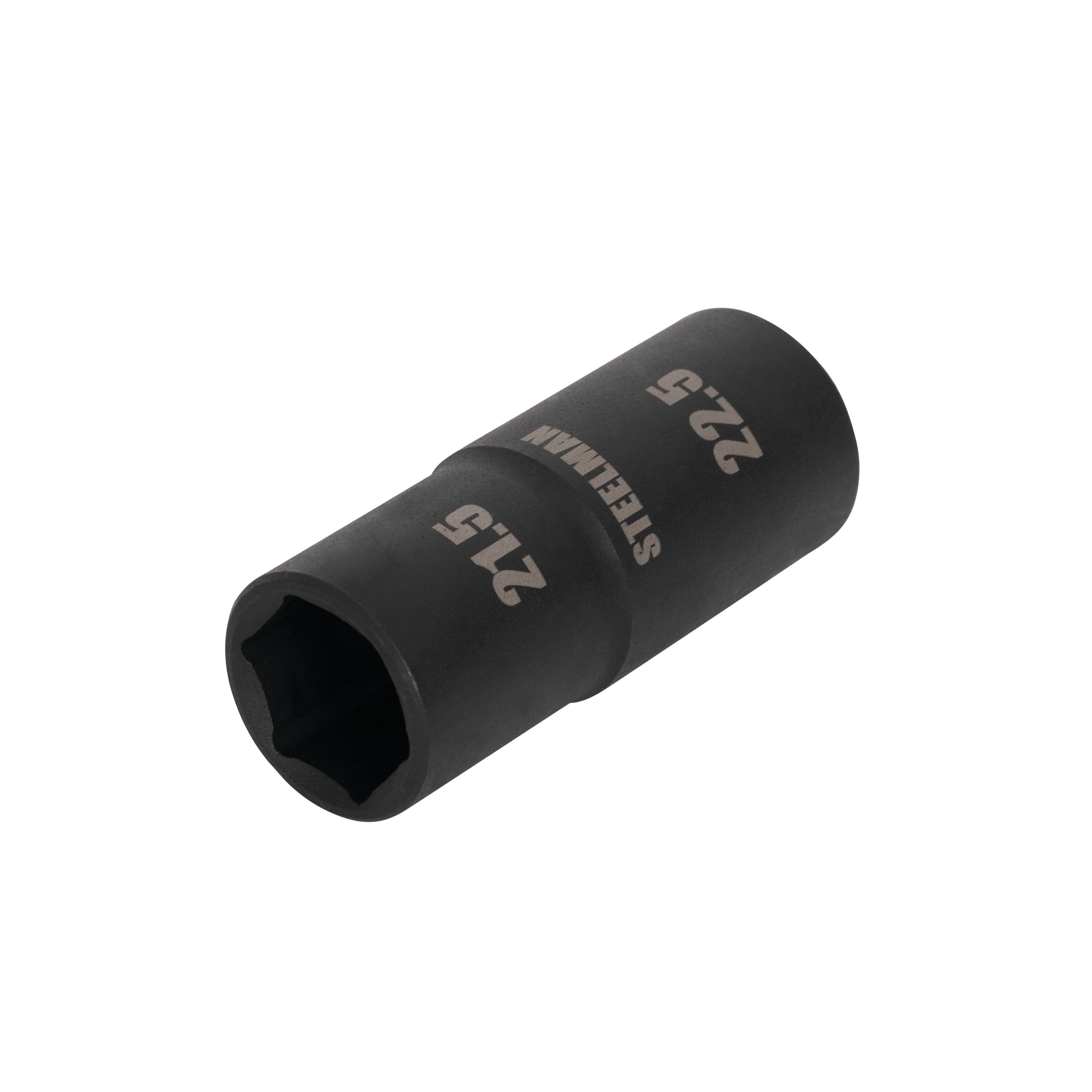 1/2-Inch Drive 21.5mm x 22.5mm Thin Wall Impact Flip Socket