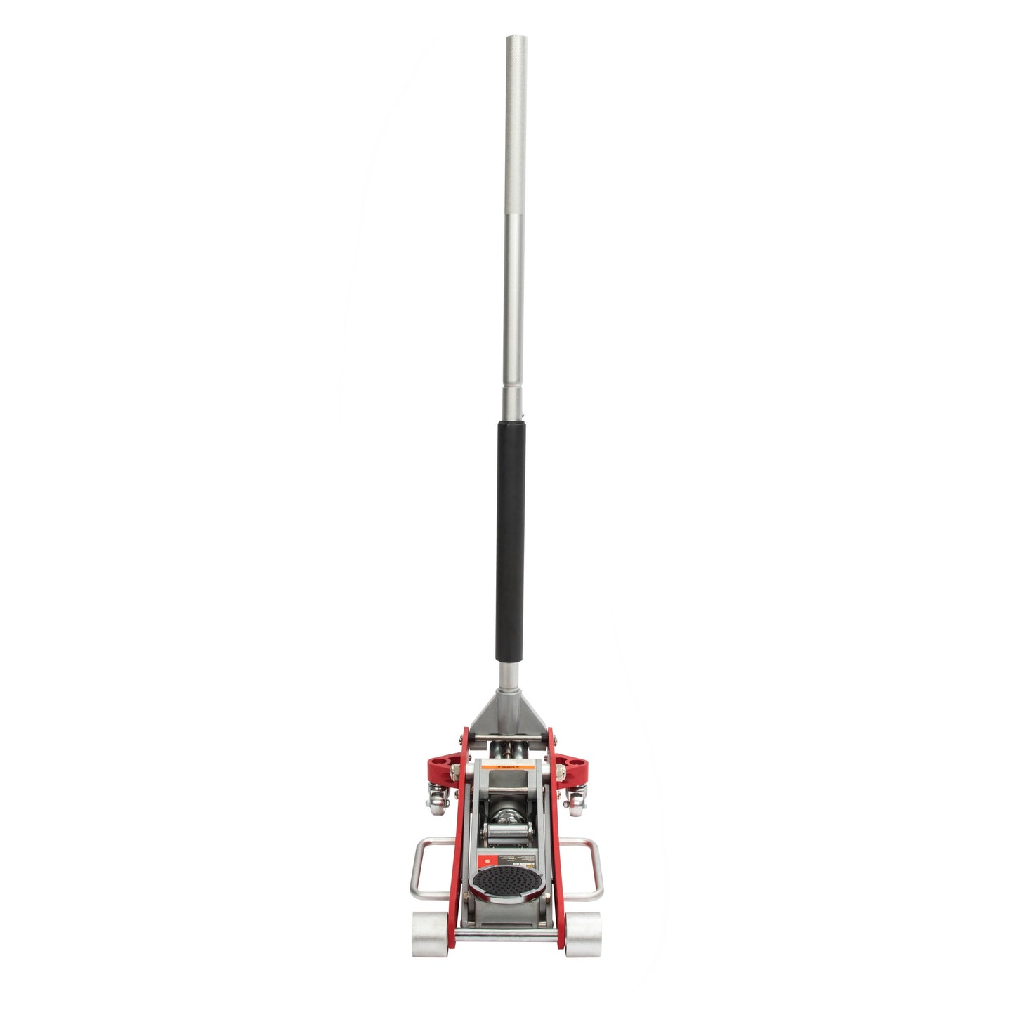 2-Ton Capacity Lightweight Aluminum Long-Reach Low-Profile Floor Jack