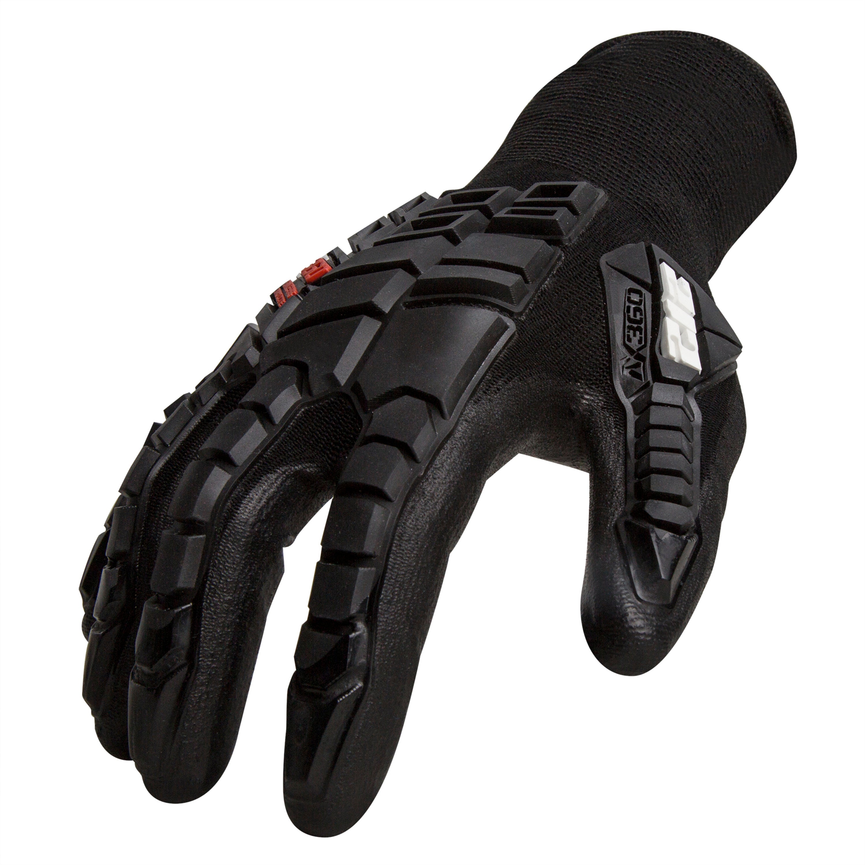 AX360 Seamless Impact Lite Gloves in Black – Steelman Tools