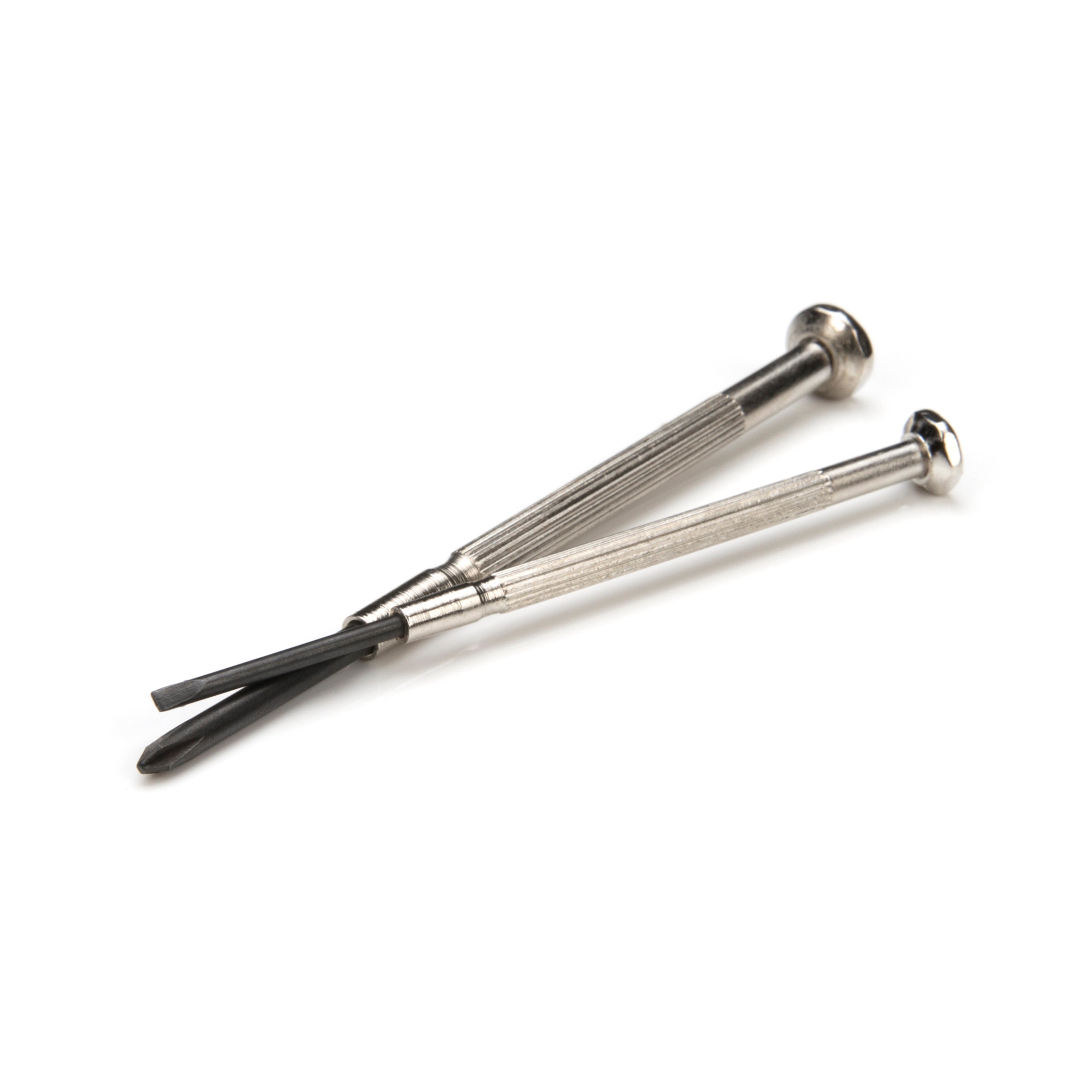 Precision Phillips and Slotted Screwdriver 6-piece Set – Steelman