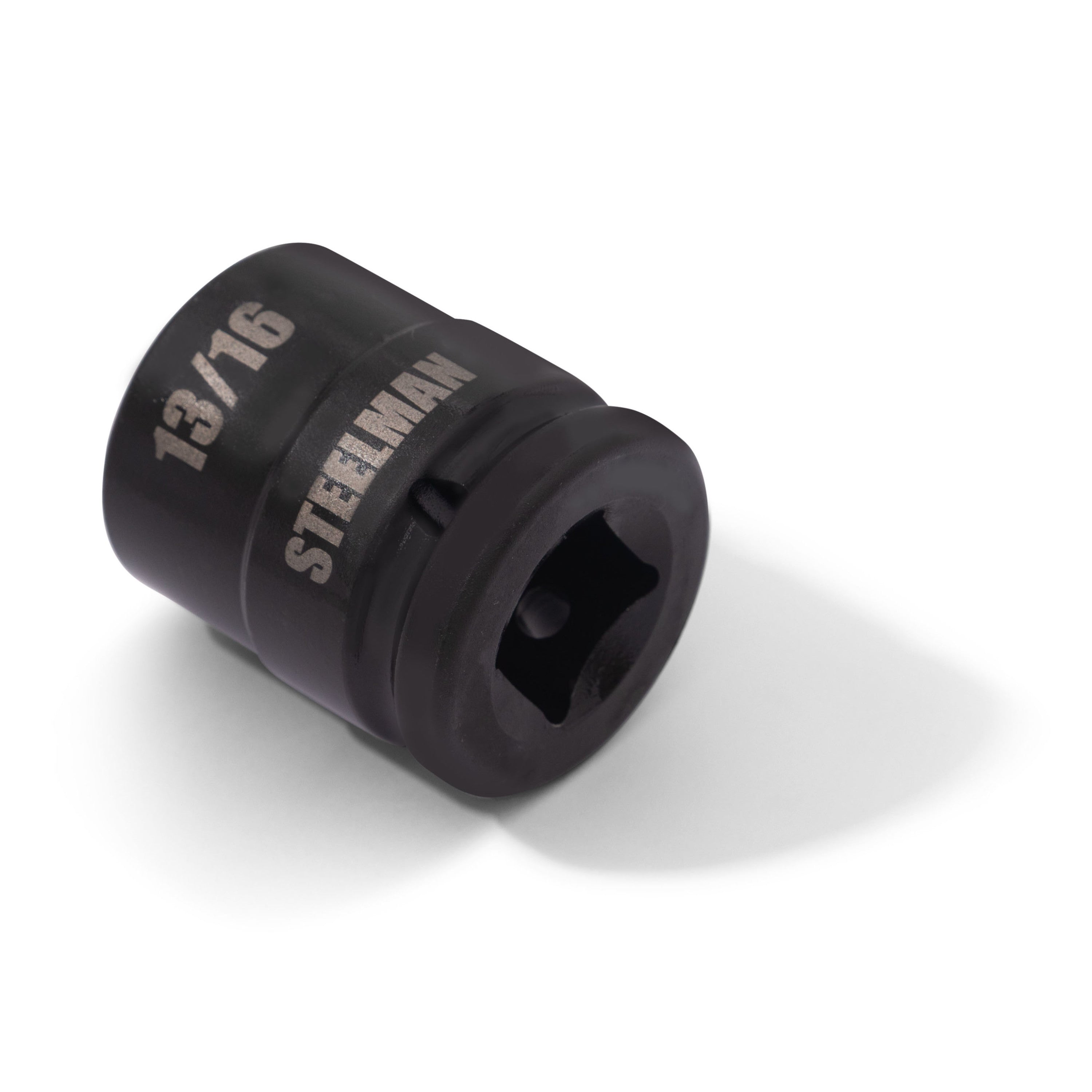 3/4-Inch Drive x 13/16-Inch 4-Point Square Impact Socket