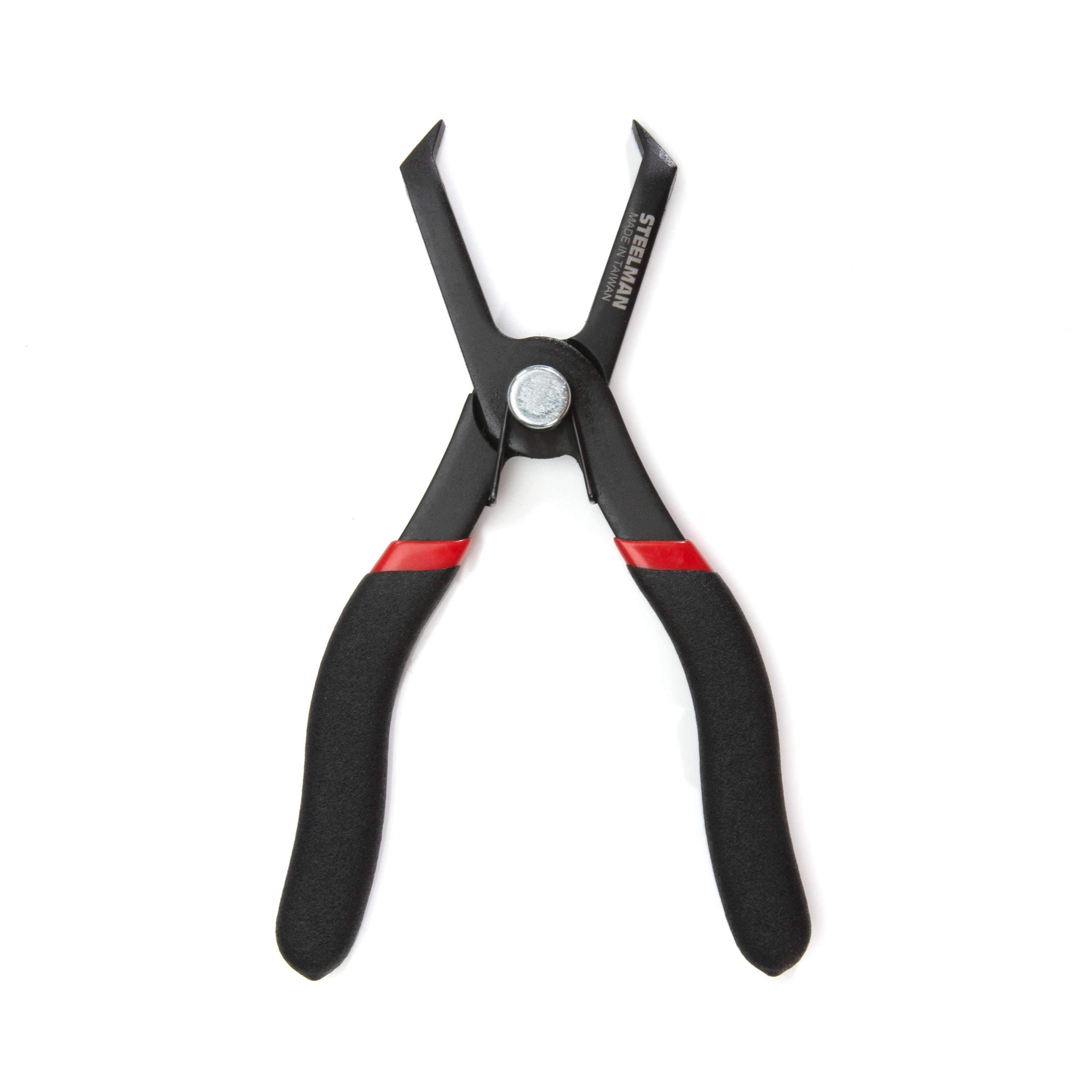 30-degree Offset Push Pin and Trim Anchor Pliers – Steelman Tools