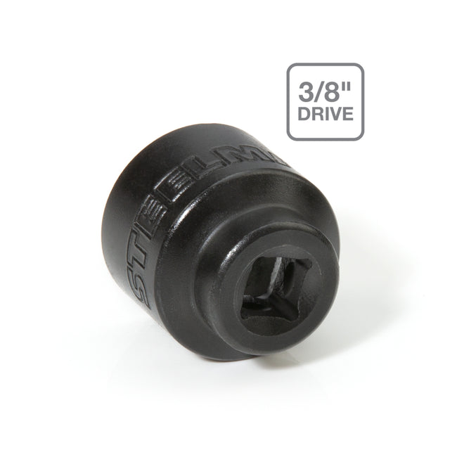 24mm Low Profile 3/8-Inch Drive Oil Filter Socket