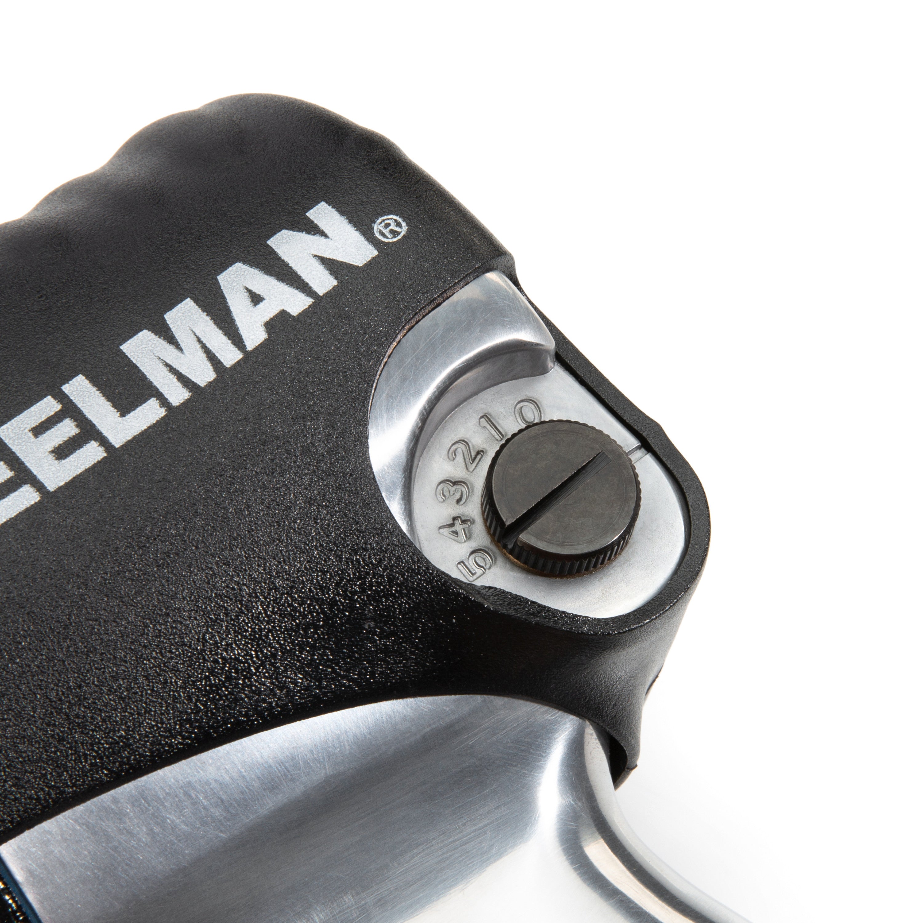 1/2-inch Drive Heavy-Duty Twin Hammer Impact Wrench with 2-inch