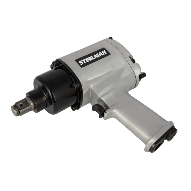 3/4-Inch Drive Heavy-Duty Twin Hammer Impact Wrench