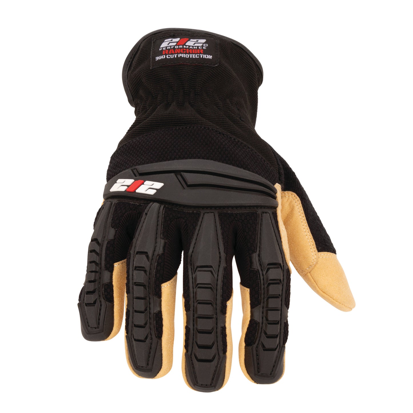 Impact Speedcuff Cut Resistant Work Glove (ANSI Level A5), 2X-Large