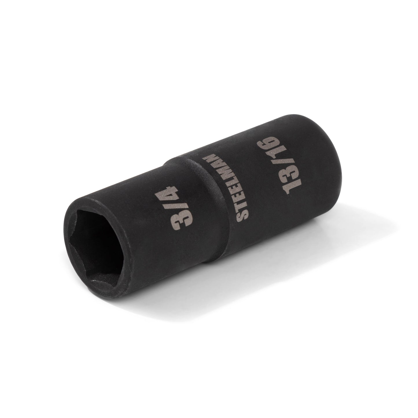 1/2-Inch Drive 3/4-Inch x 13/16-Inch Impact Flip Socket