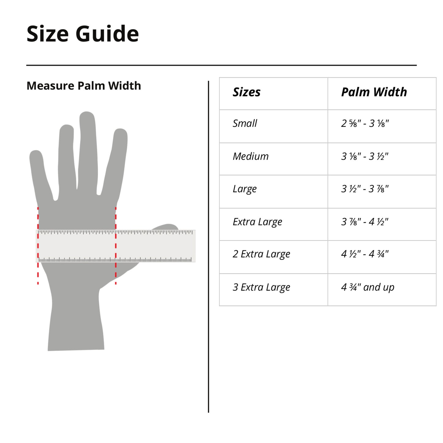 Impact Cut Resistant Winter Work Glove (EN Level 2/ANSI A2)