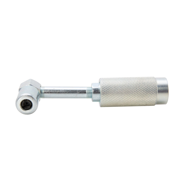 90-Degree Angled Push-Type Grease Gun Adapter