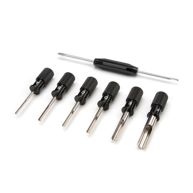 7-Piece Deutsch Terminal Tool Kit