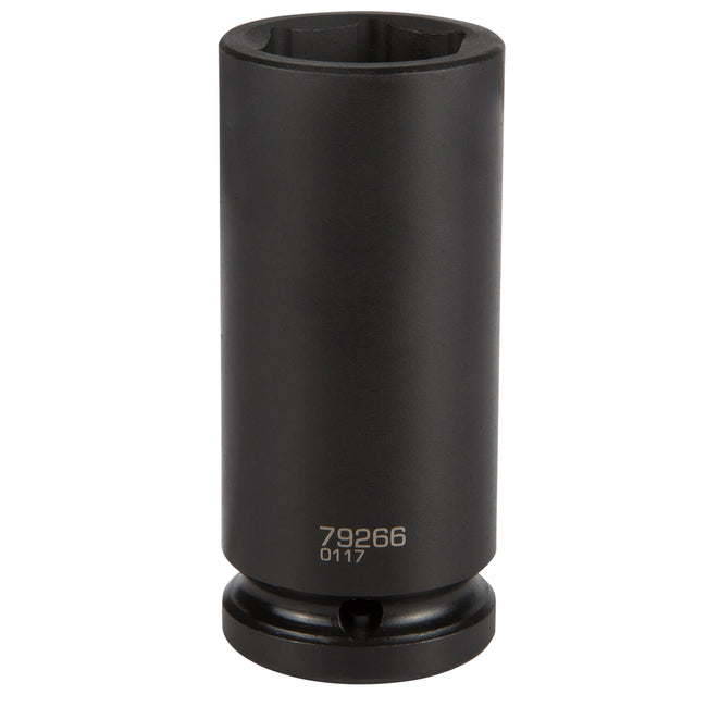 3/4-Inch Drive x 1-1/16-Inch 6-Point Deep Impact Socket