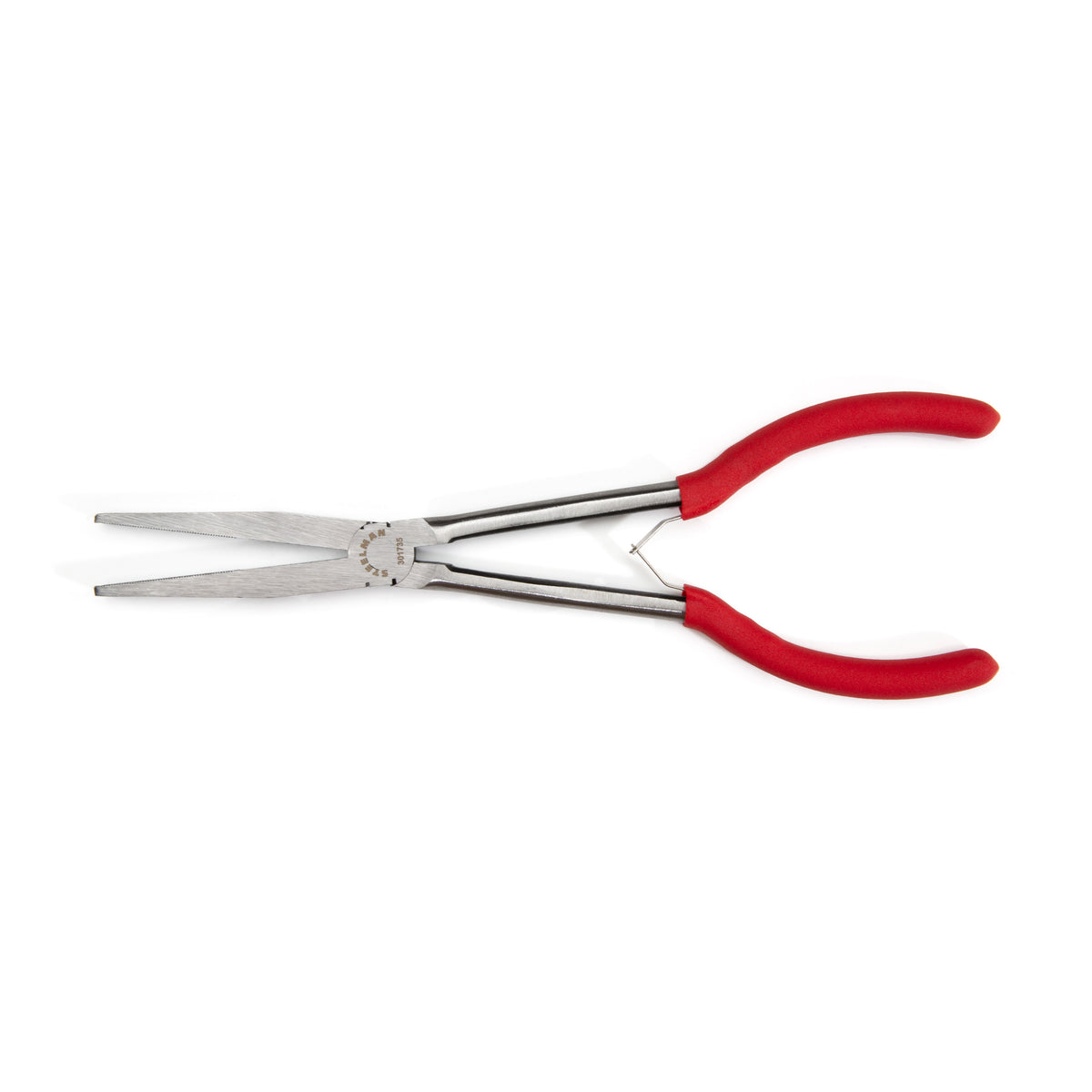 KING 11 15 Degree Bent NEEDLE / LONG NOSE PLIERS Long Neck for Extended Reach KING 11 15 Degree Bent NEEDLE / LONG NOSE PLIERS Long Neck for Extended Reach