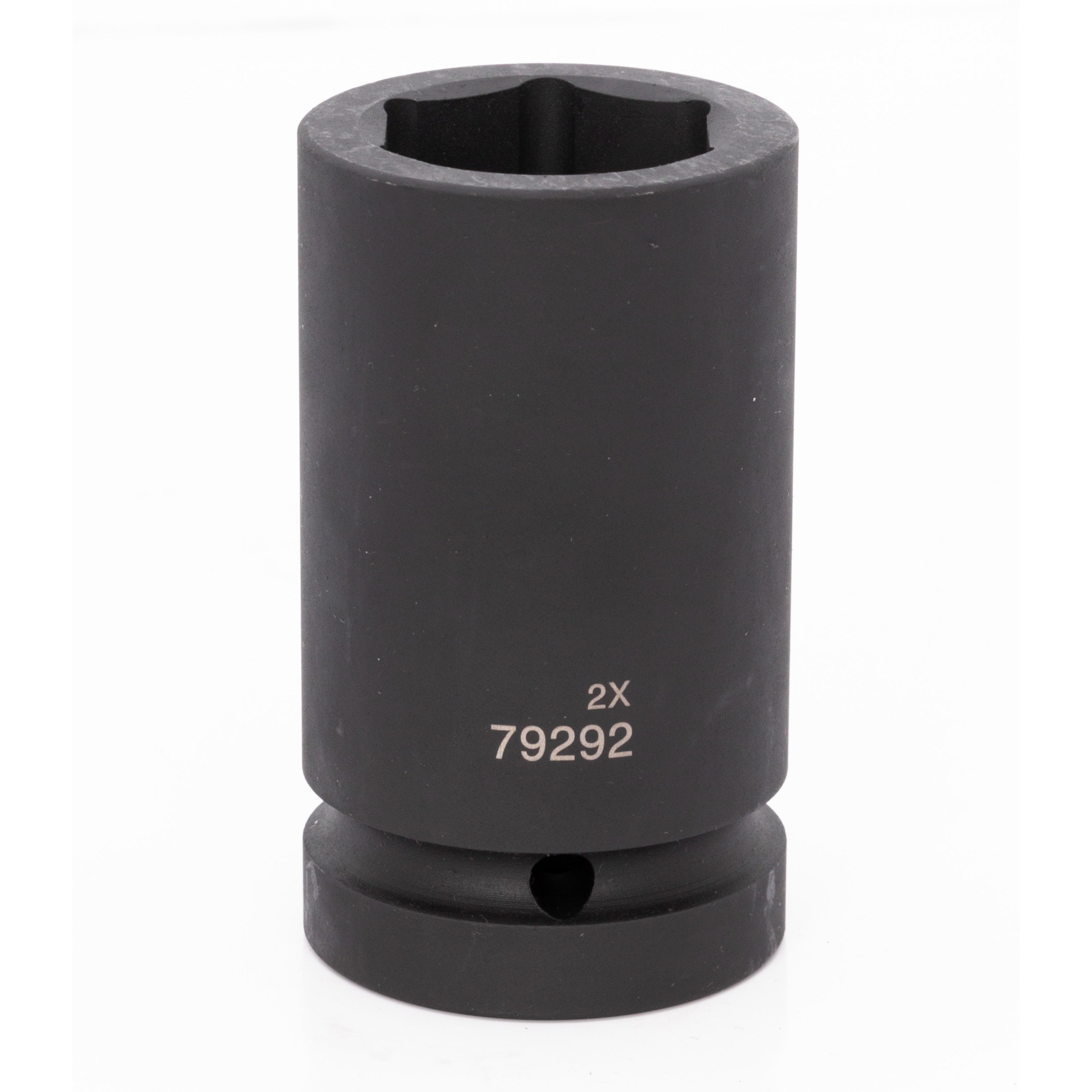 1-Inch Drive 6-Point 33mm Deep Impact Socket – Steelman Tools
