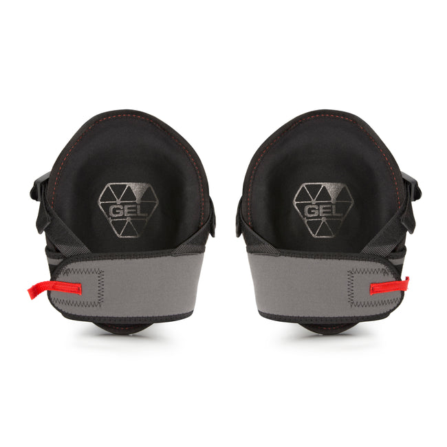 2-Piece Gel Knee Pad and Non-Marring Cap Attachment Combo Pack