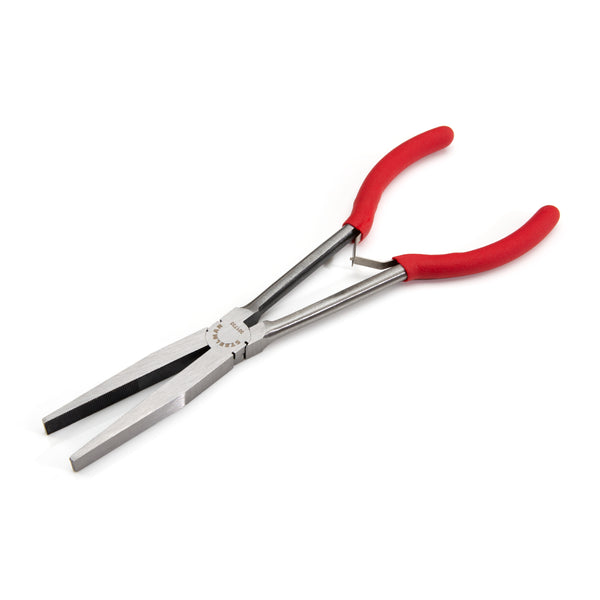 Snap On Tools 4 PCS Extra Long Set, Include 11" Long Nose Plier, 90u00b0 & 45u00b0 Bent Nose