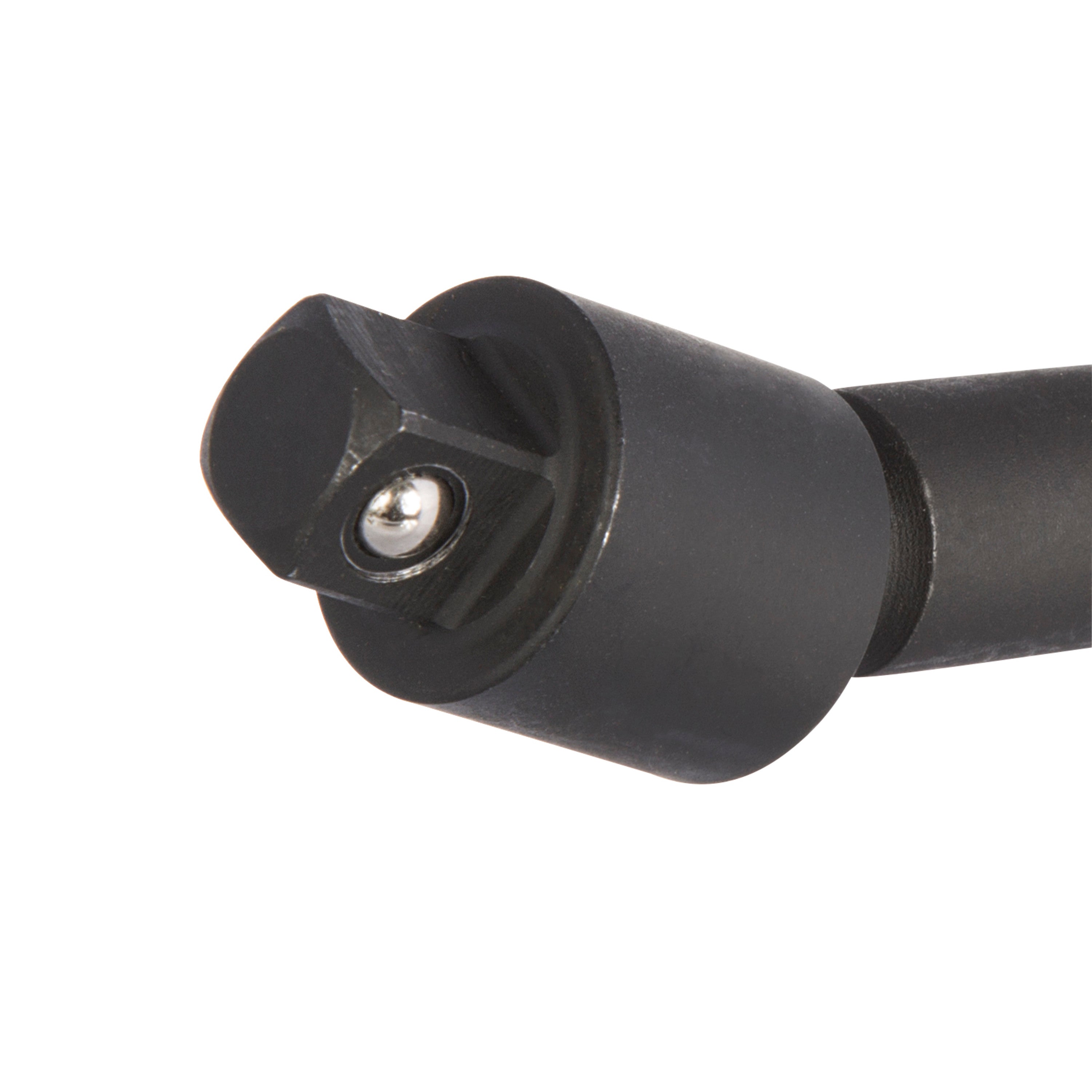 1/2-inch Drive, 3/8-inch Pinless Swivel Impact Extension, 36-inch