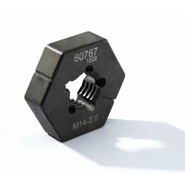 M14-2.0 Metric Split Die Thread Chaser