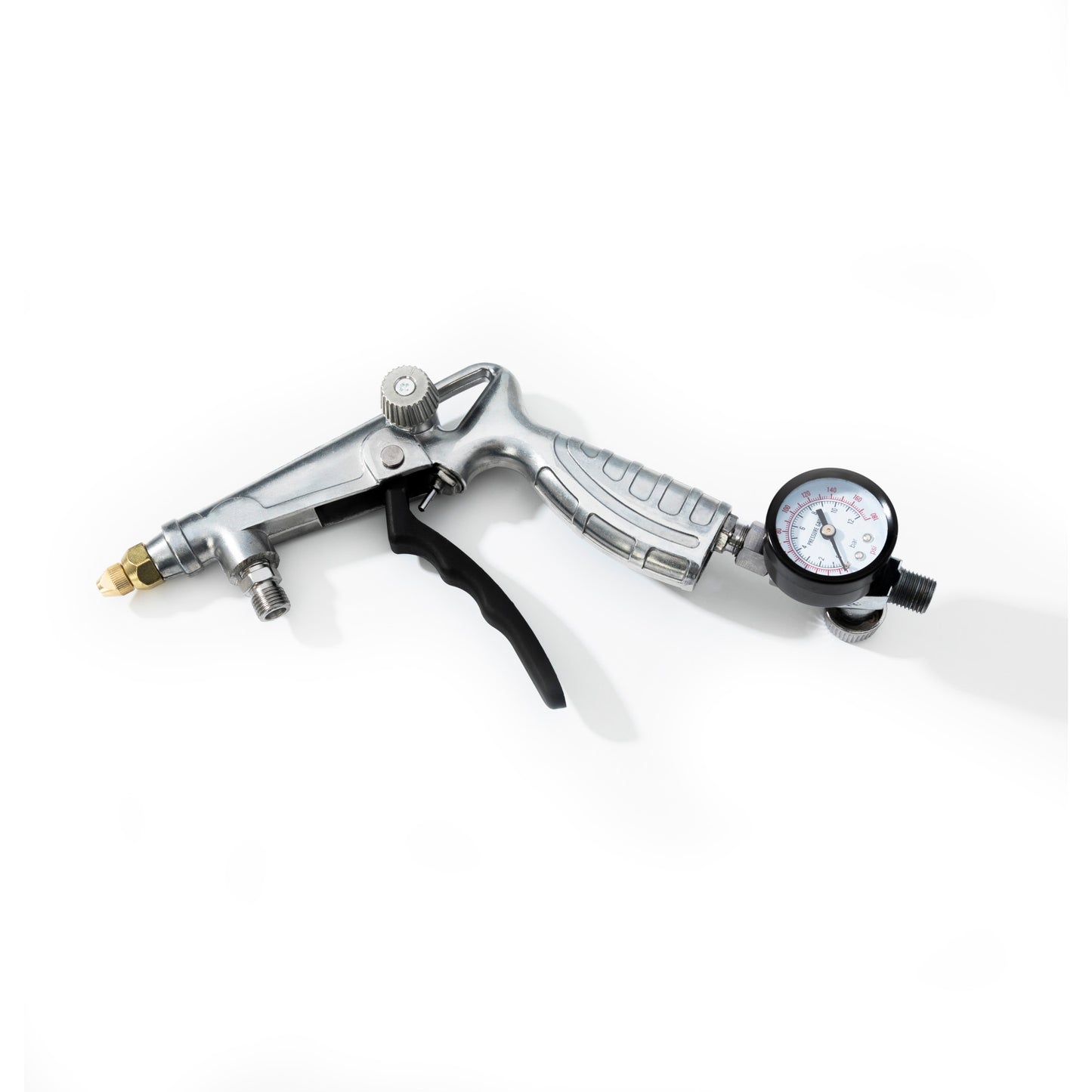 Rust Proofing and Undercoating Spray Gun with 22-inch Flex Tubes and 0.2-inch Nozzle