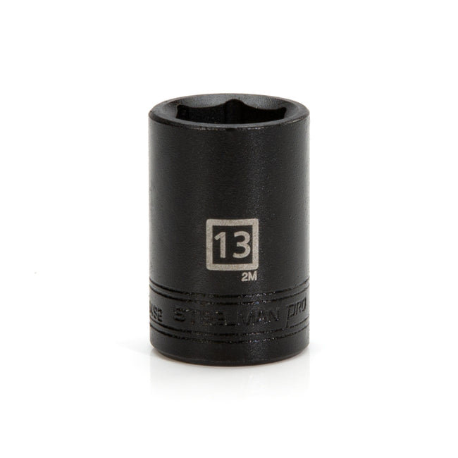 3/8-Inch Drive x 13mm 6-Point Impact Socket