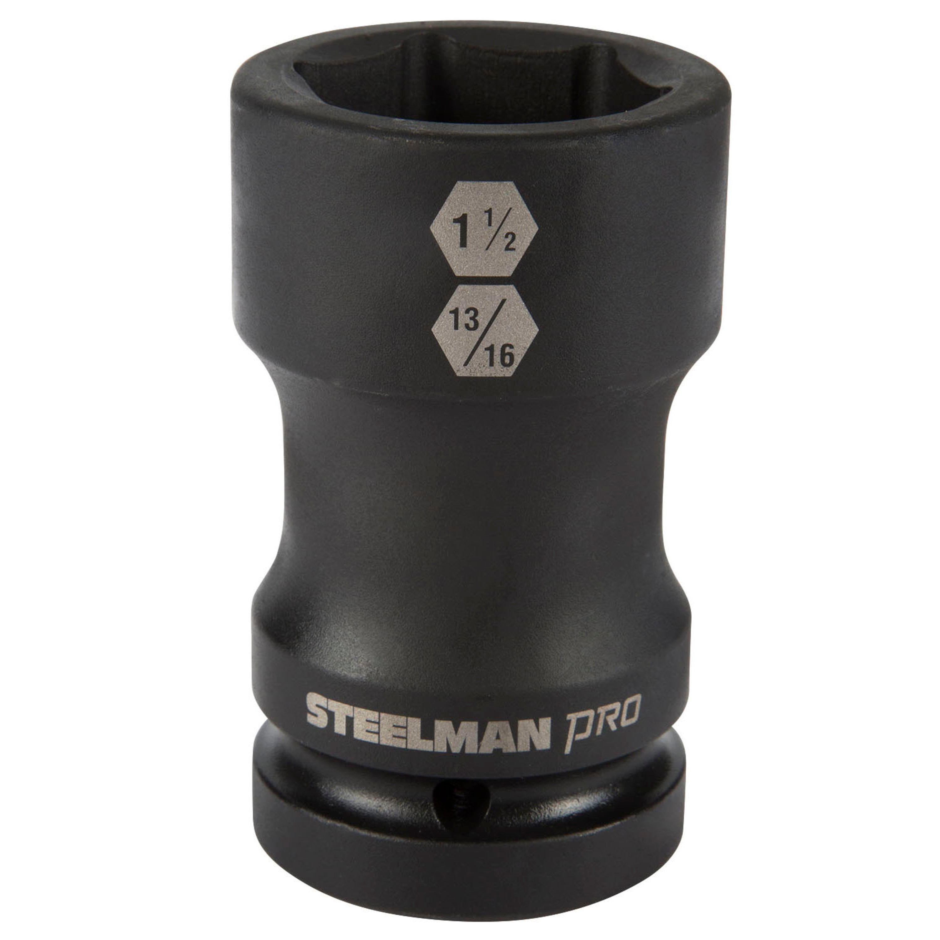 thumbnail image 2 of Sunex 1-5/16" Deep Thin Wall Impact Socket - 1/2" Drive 2 of 10