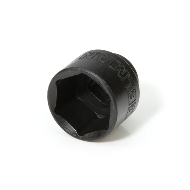 24mm Low Profile 3/8-Inch Drive Oil Filter Socket