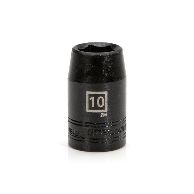 3/8-Inch Drive x 10mm 6-Point Impact Socket