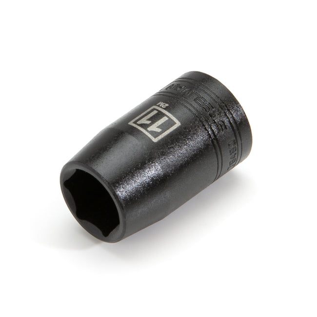 3/8-Inch Drive x 11mm 6-Point Impact Socket