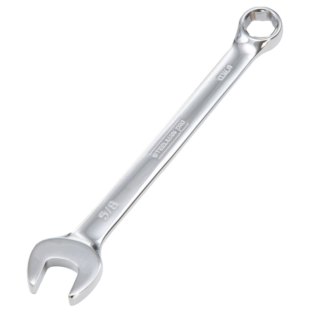 5/8-Inch Combination Wrench with 6-Point Box End