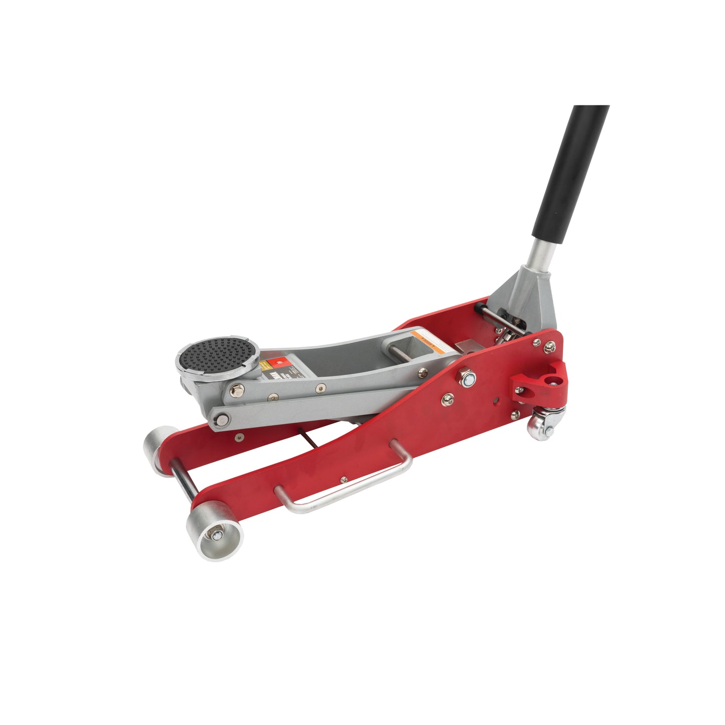 2-Ton Capacity Lightweight Aluminum Long-Reach Low-Profile Floor Jack