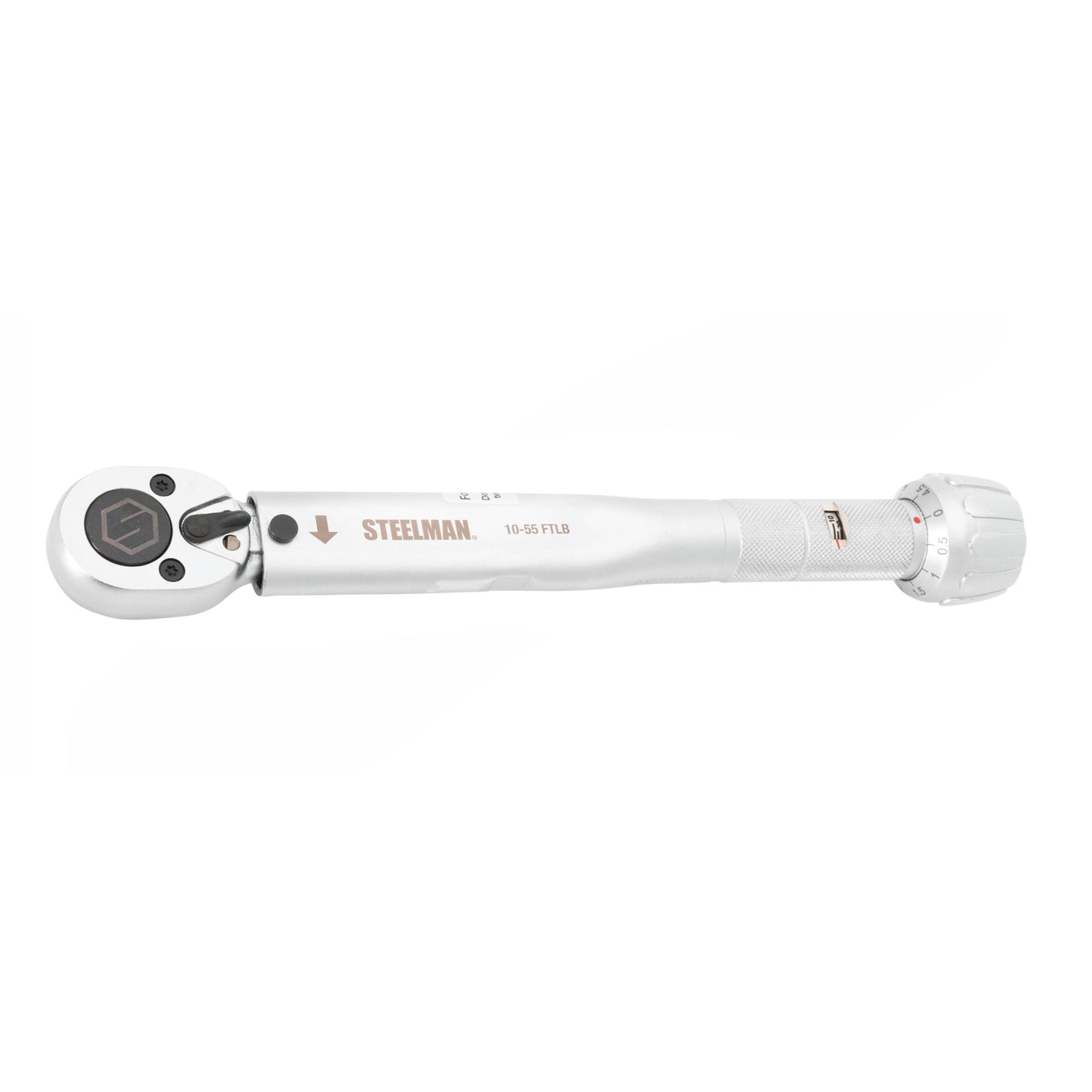 3/8-Inch Drive 10 to 55-Foot Pound Adjustable Torque Wrench