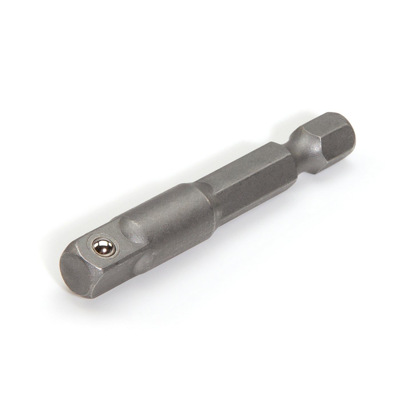 1/4-Inch Hex Bit to 1/4-Inch Square Drive Expansion Adapter