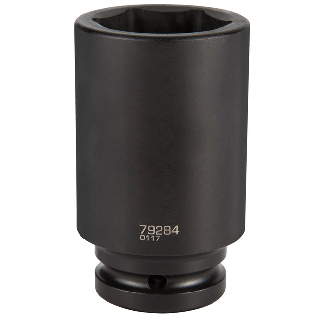 3/4-Inch Drive x 38mm 6-Point Deep Impact Socket