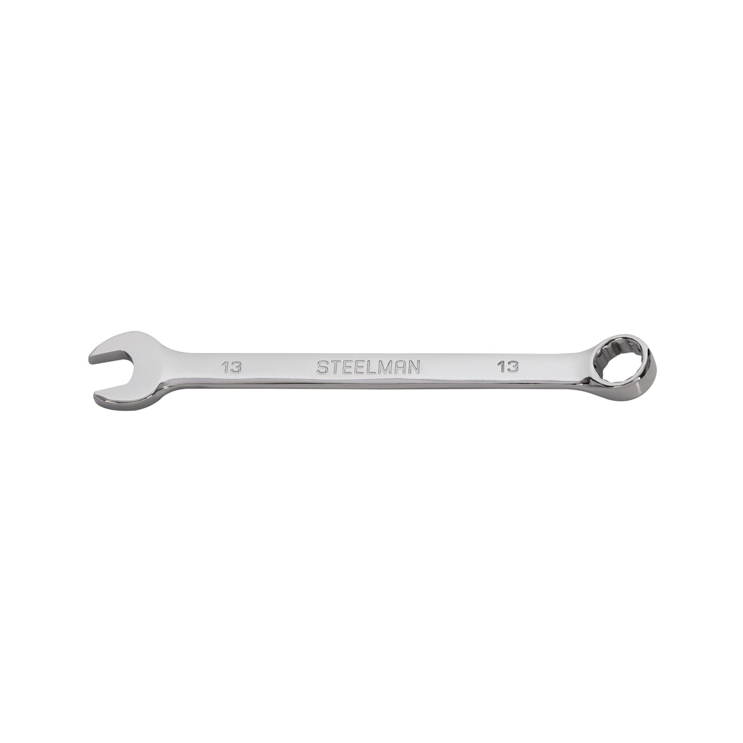 13mm Metric Combination Wrench with 12-Point Box End